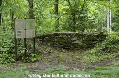 Fotografija enote kulturne dedi��ine