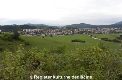 Fotografija enote kulturne dedi��ine
