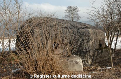 Fotografija enote kulturne dediine