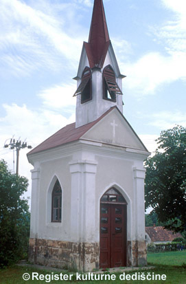 Fotografija enote kulturne dedi��ine