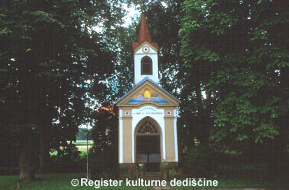 Fotografija enote kulturne dediine