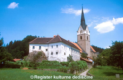 Fotografija enote kulturne dedi��ine