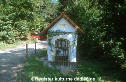 Fotografija enote kulturne dedi��ine