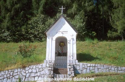 Fotografija enote kulturne dedi��ine