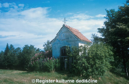 Fotografija enote kulturne dedi��ine
