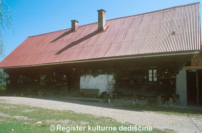 Fotografija enote kulturne dedi��ine