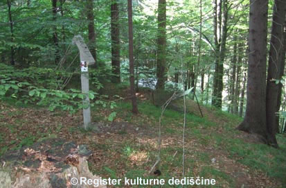 Fotografija enote kulturne dediine