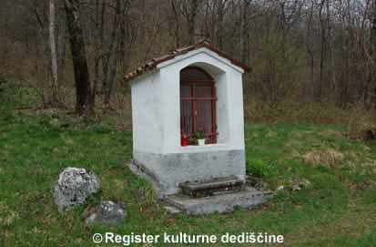 Fotografija enote kulturne dedi��ine