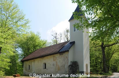Fotografija enote kulturne dedi��ine