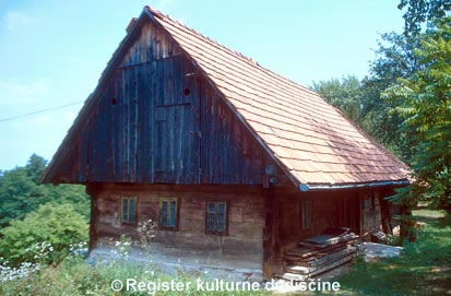 Fotografija enote kulturne dediine