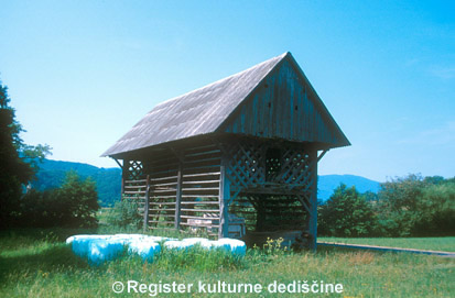 Fotografija enote kulturne dediine