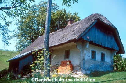Fotografija enote kulturne dediine