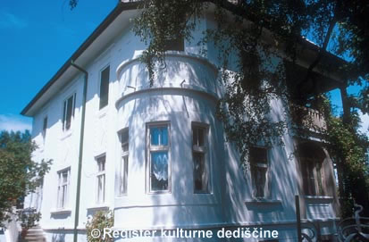 Fotografija enote kulturne dedi��ine