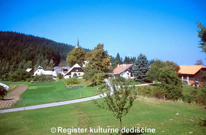Fotografija enote kulturne dedi��ine