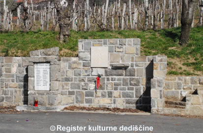 Fotografija enote kulturne dediine