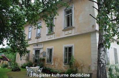 Fotografija enote kulturne dediine
