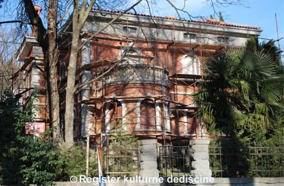 Fotografija enote kulturne dediine