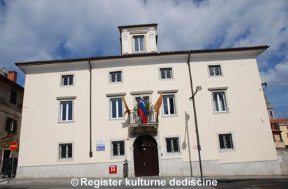 Fotografija enote kulturne dediine