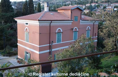 Fotografija enote kulturne dediine