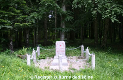 Fotografija enote kulturne dediine