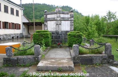 Fotografija enote kulturne dediine