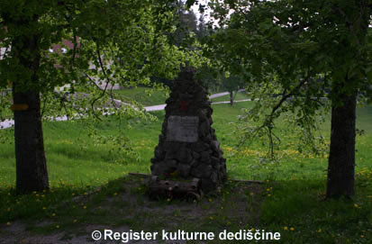 Fotografija enote kulturne dediine
