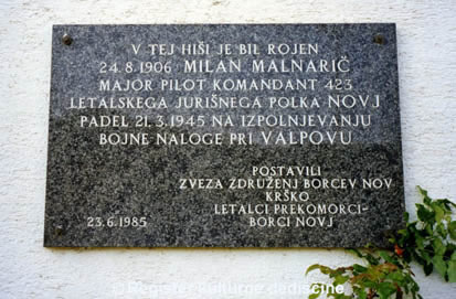 Fotografija enote kulturne dediine