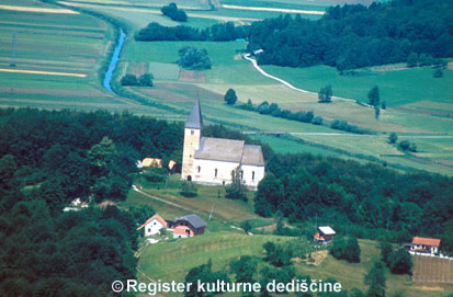 Fotografija enote kulturne dediine
