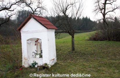 Fotografija enote kulturne dedi��ine