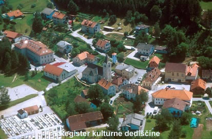 Fotografija enote kulturne dediščine