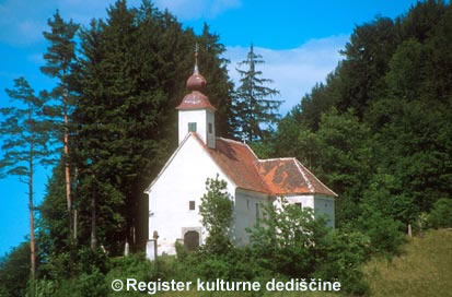Fotografija enote kulturne dediine