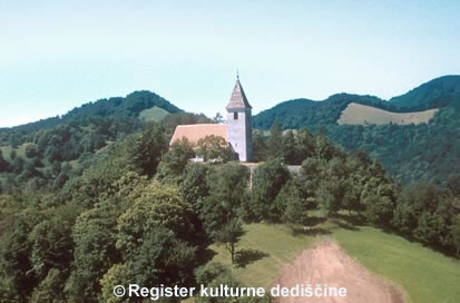 Fotografija enote kulturne dediine
