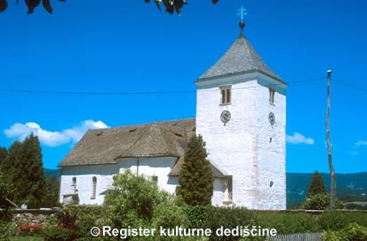 Fotografija enote kulturne dediine