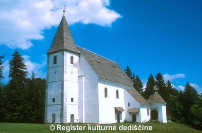 Fotografija enote kulturne dediine