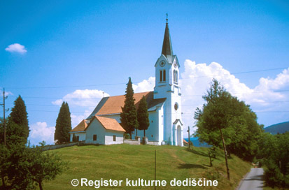 Fotografija enote kulturne dedi��ine