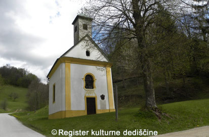 Fotografija enote kulturne dedi��ine