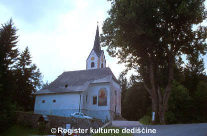 Fotografija enote kulturne dedi��ine