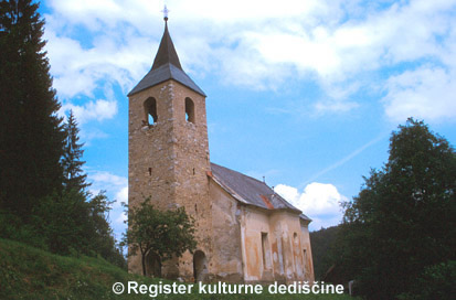 Fotografija enote kulturne dedi��ine