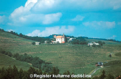 Fotografija enote kulturne dediine