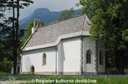 Fotografija enote kulturne dedi��ine