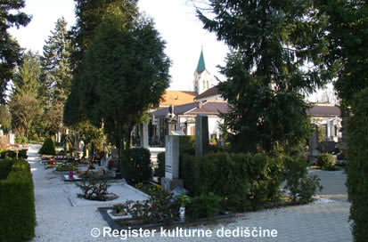 Fotografija enote kulturne dediine