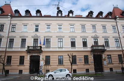 Fotografija enote kulturne dediine
