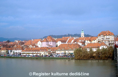 Fotografija enote kulturne dedi��ine