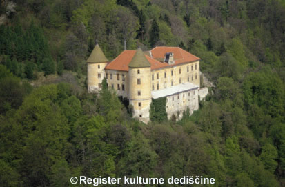 Fotografija enote kulturne dediine