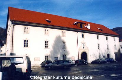 Fotografija enote kulturne dedi��ine