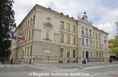 Fotografija enote kulturne dediine
