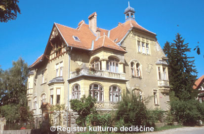 Fotografija enote kulturne dediine