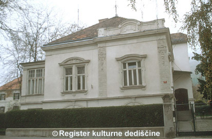 Fotografija enote kulturne dedi��ine