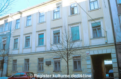 Fotografija enote kulturne dedi��ine