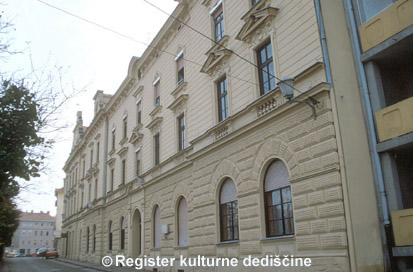 Fotografija enote kulturne dedi��ine